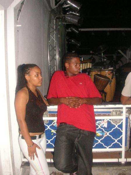 Ti-chou et Moumoune!!!!